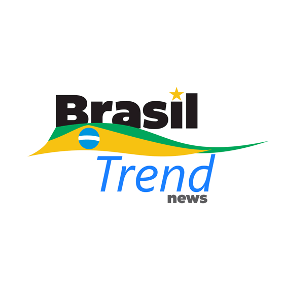 Logo Brasil Trend News