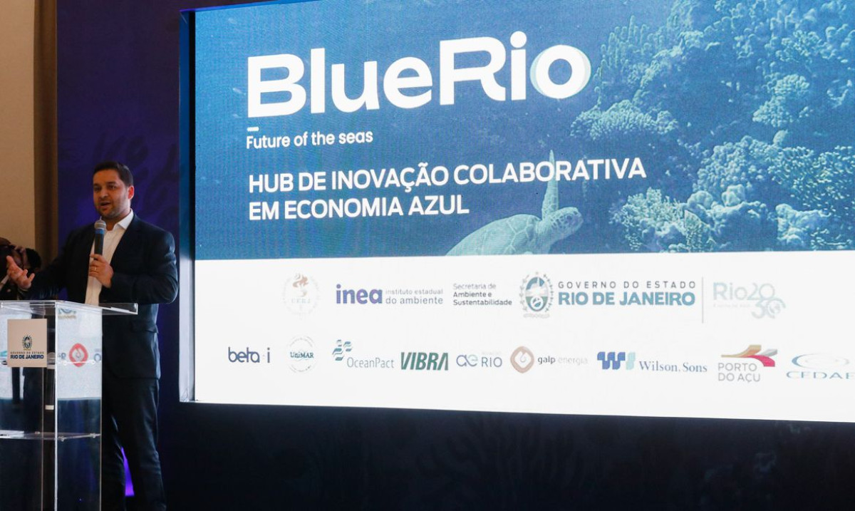 Economia azul: RJ buscará startups para enfrentar desafios ambientais