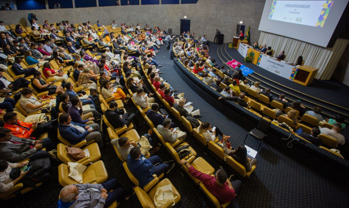 Fórum Interconselhos discute políticas públicas prioritárias para PPA