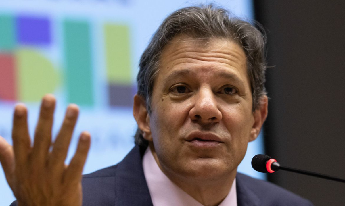 Haddad diz que Shein deve nacionalizar 85% das vendas no Brasil