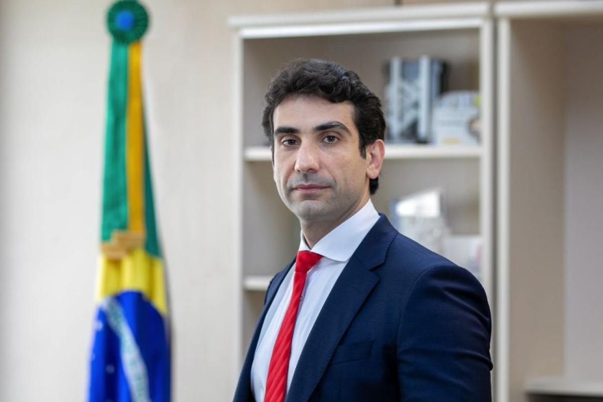 Senado aprova a indicação de Gabriel Galípolo para a diretoria de Política Monetária do BC