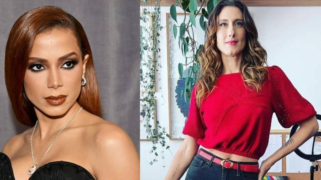 Paola Carosella vira ‘Paola Caçarola’ e a culpa é toda da Anitta; entenda