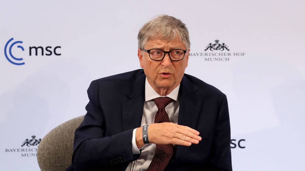 O pedido inusitado de Bill Gates no restaurante mais caro do mundo