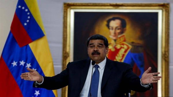 Maduro anuncia planos de enviar astronautas venezuelanos à Lua