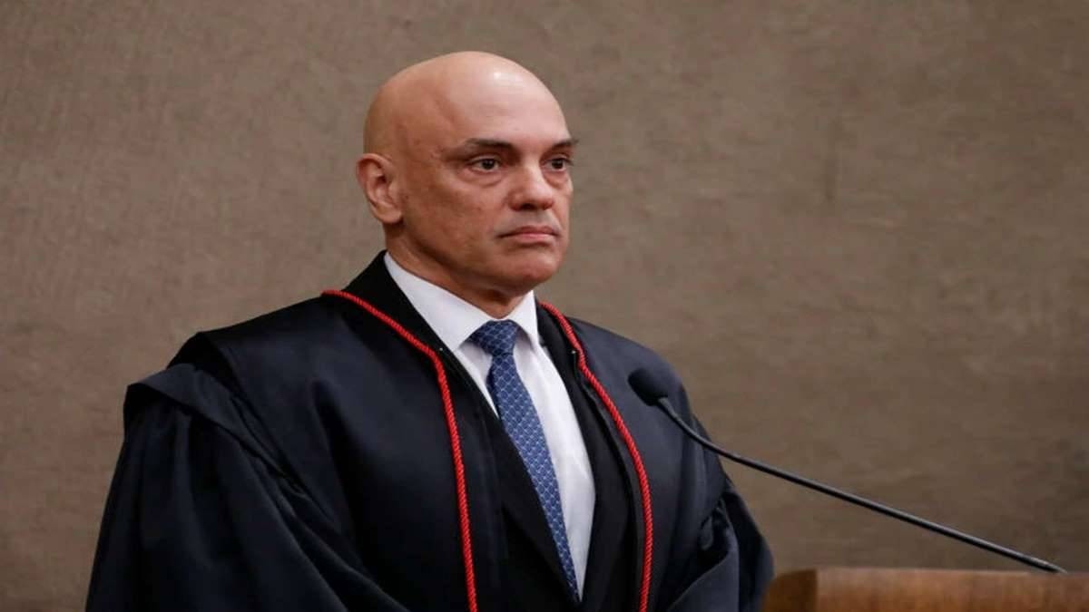 Moraes suspende tramitação de ação sobre a Ferrogrão por seis meses