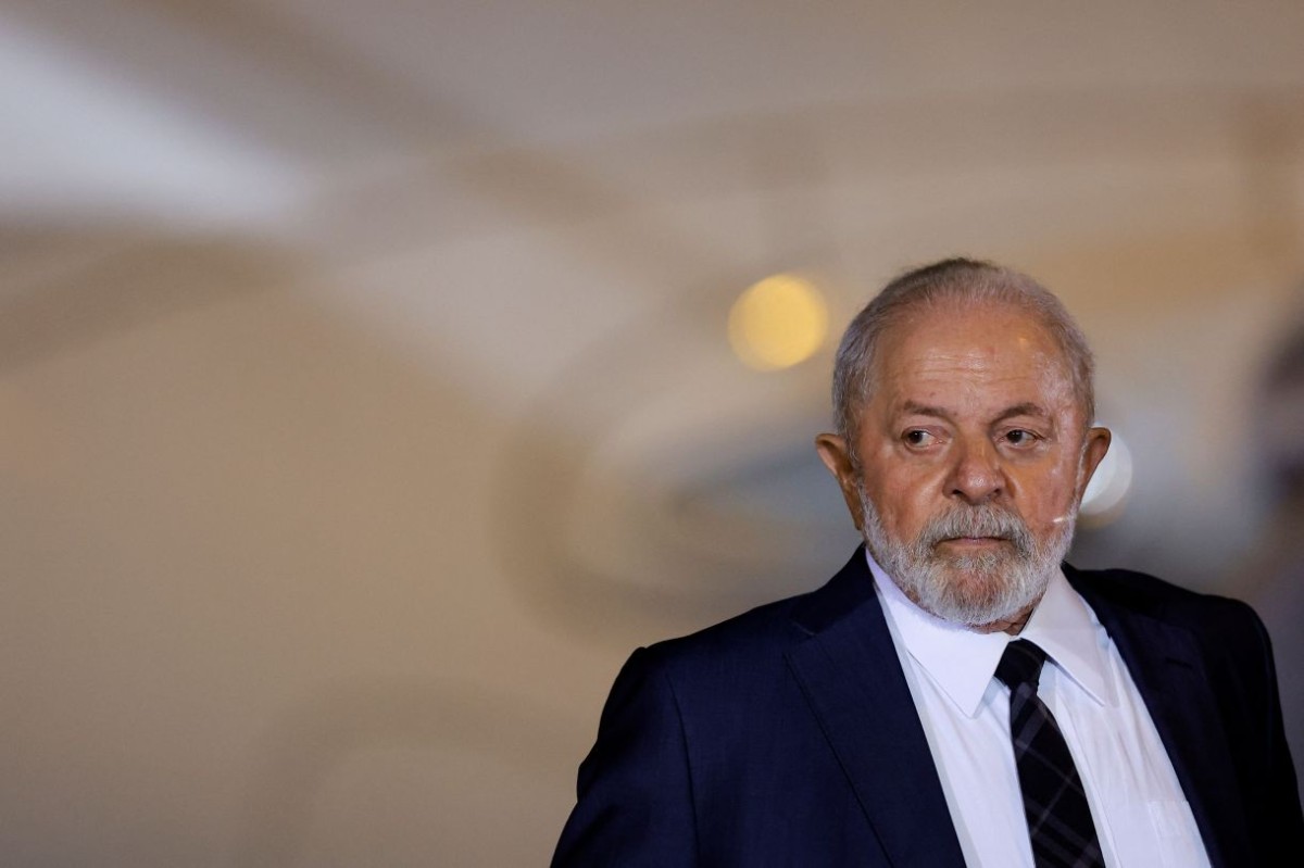 Lula diz que Netanyahu é extremista e chama conflito em Gaza de genocídio