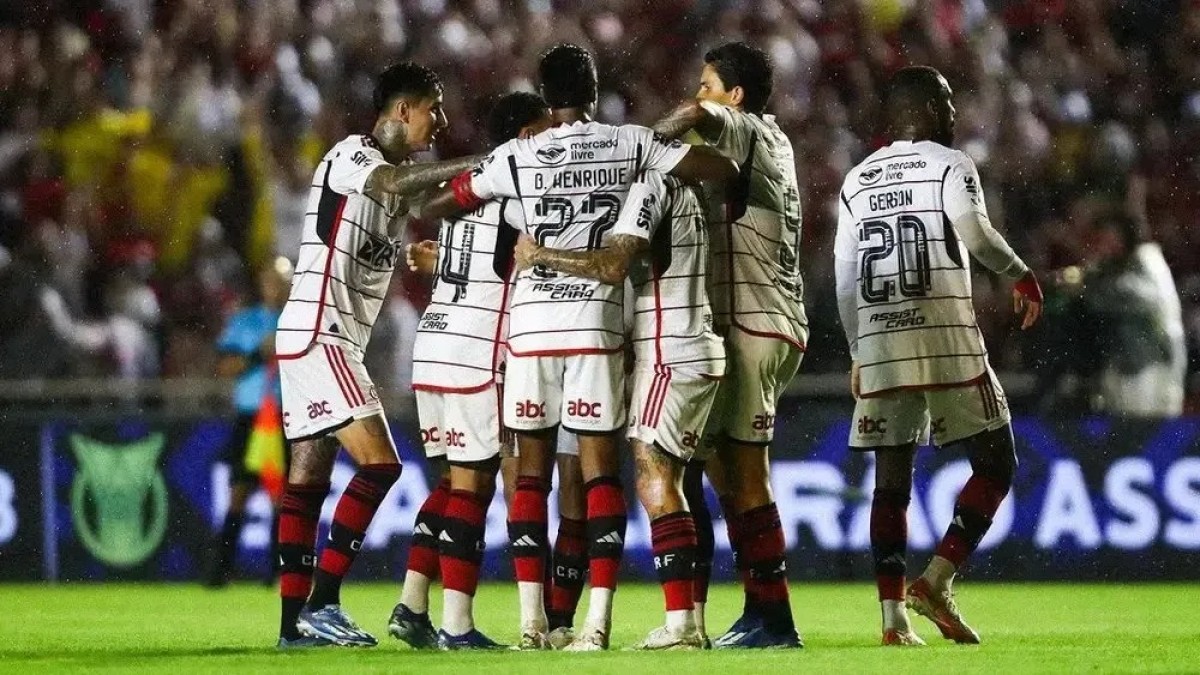 Flamengo x Cuiabá: horário e onde assistir ao vivo pelo Brasileiro