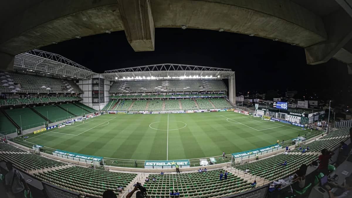 América-MG x Bahia: horário e onde assistir ao vivo pelo Brasileirão