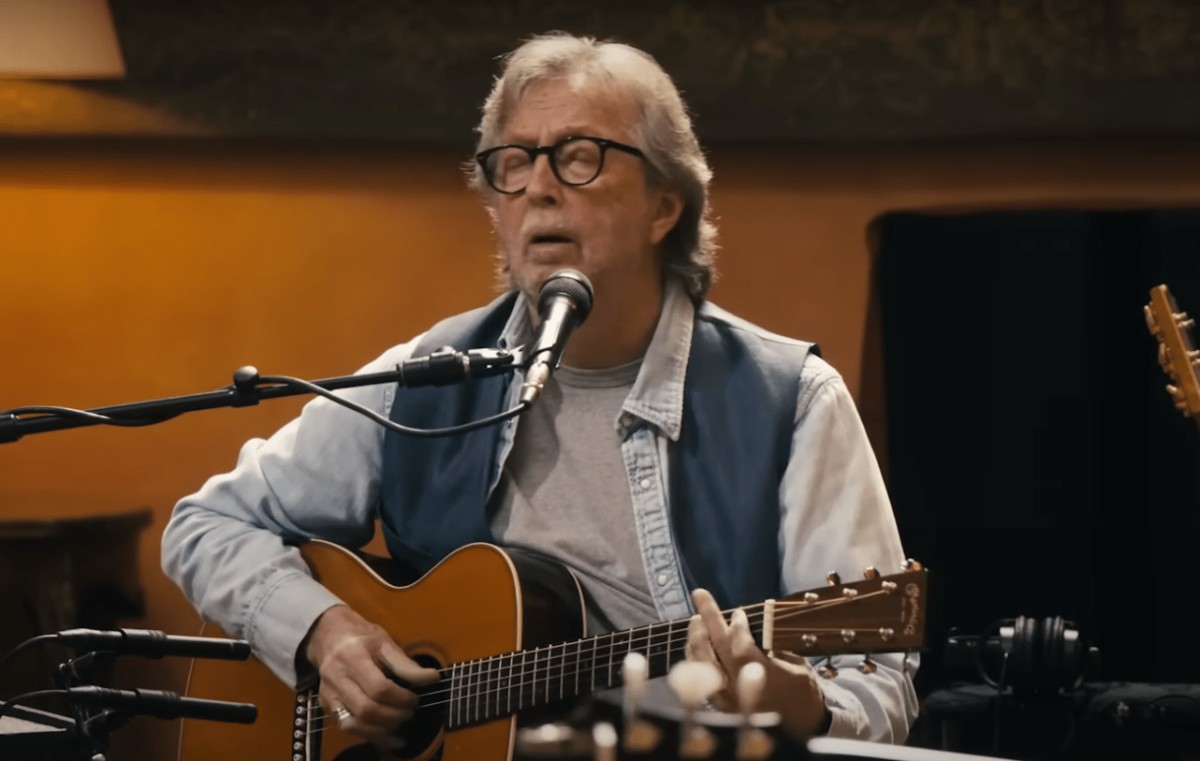 Eric Clapton anuncia três shows no Brasil para setembro de 2024; veja datas