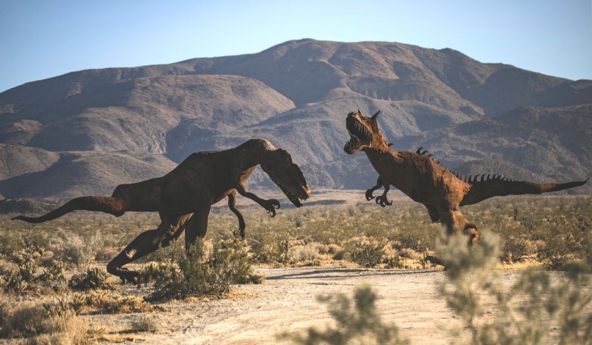 Estudo aponta nova possível causa para extinção dos dinossauros