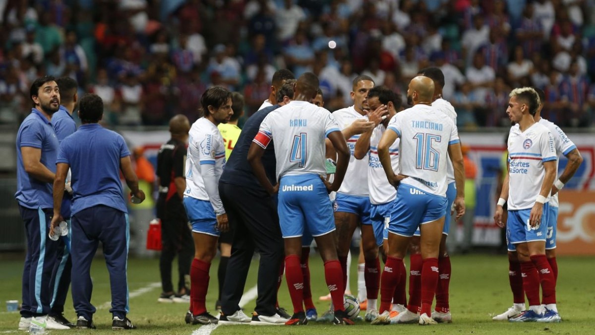 Bahia x Atlético-MG: onde assistir ao jogo pelo Brasileirão