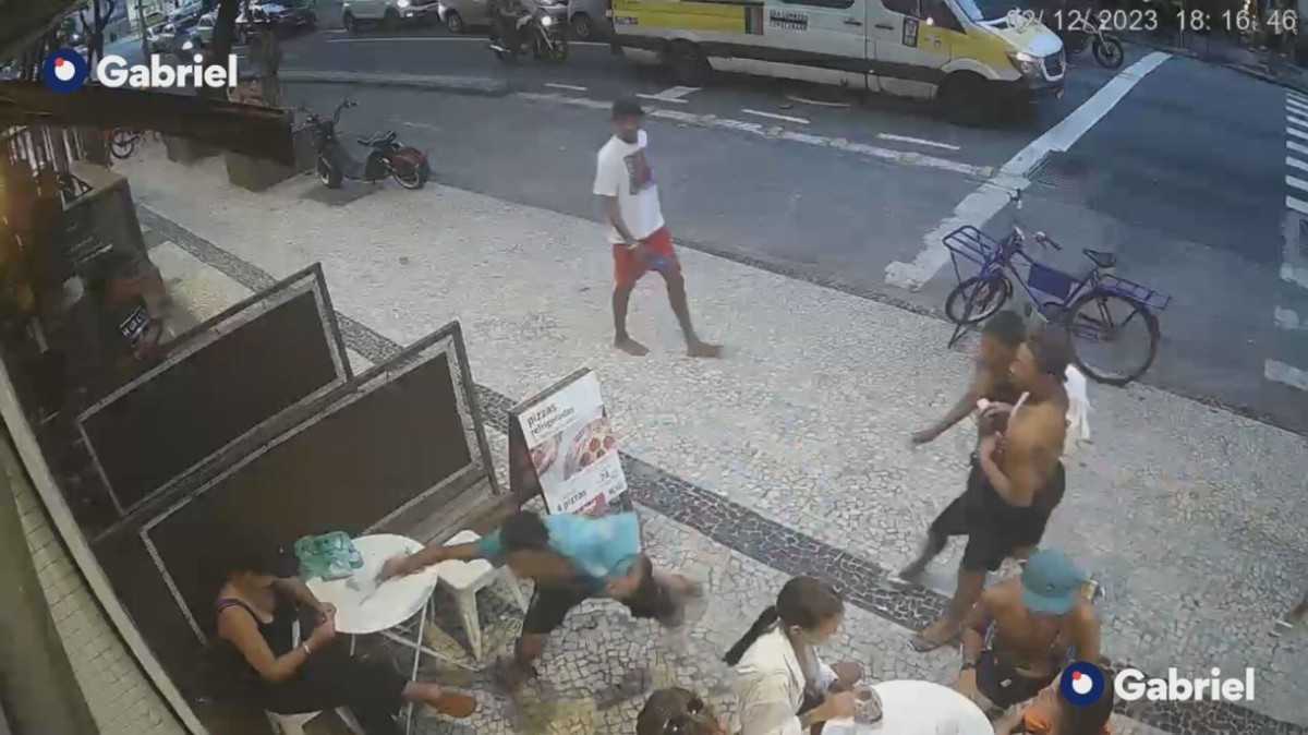 Moradores de Copacabana organizam espécie de “força-tarefa” para combater assaltos no bairro