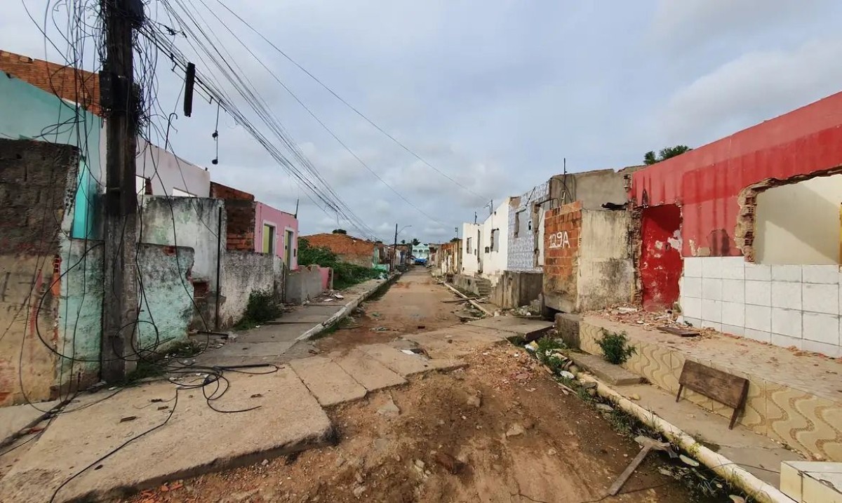 Ainda há risco de colapso de mina, mas cenário é “menos desastroso”, diz Defesa Civil de Maceió