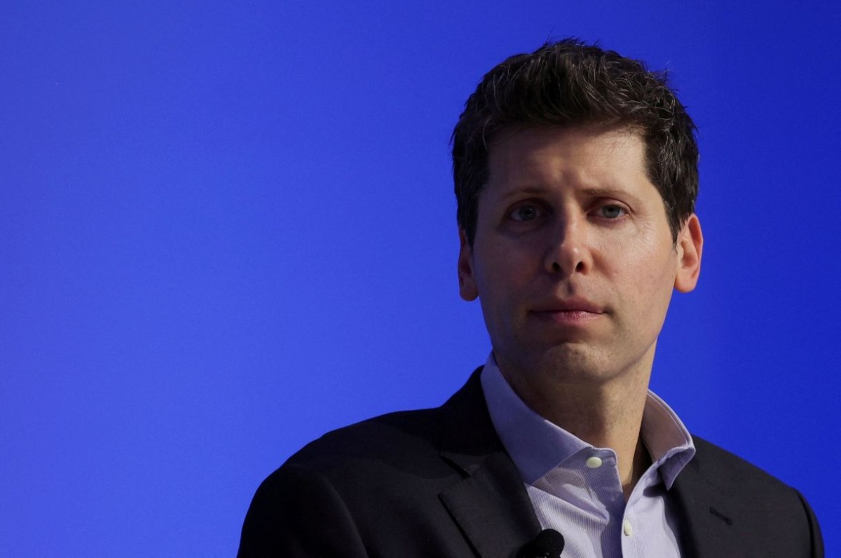 Sam Altman, da OpenAI, é eleito CEO do ano pela Time