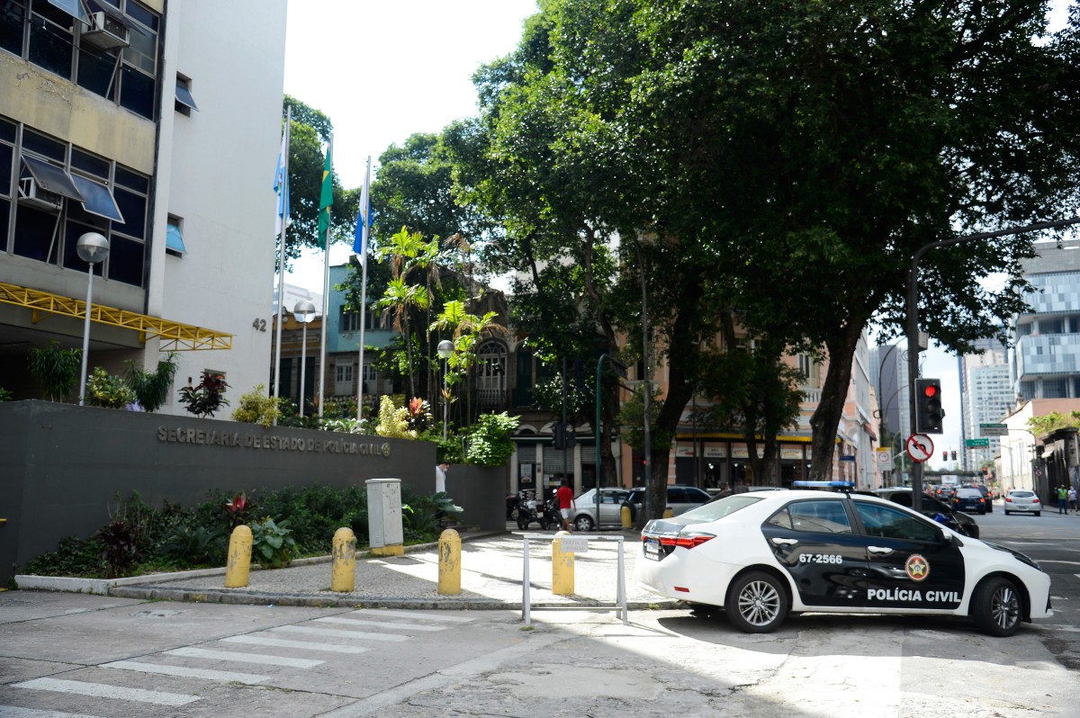 Força especial da Polícia Civil do Rio também usará câmera corporal