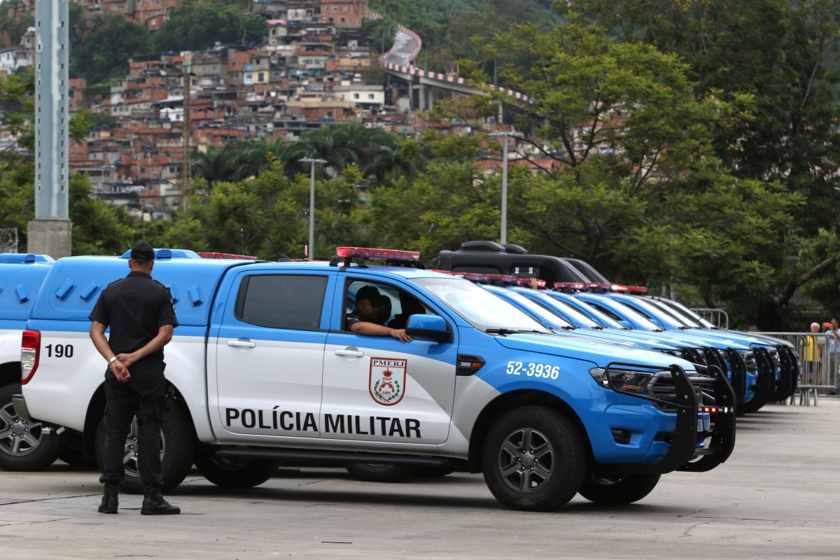 PM faz operação em comunidades da zona norte do Rio