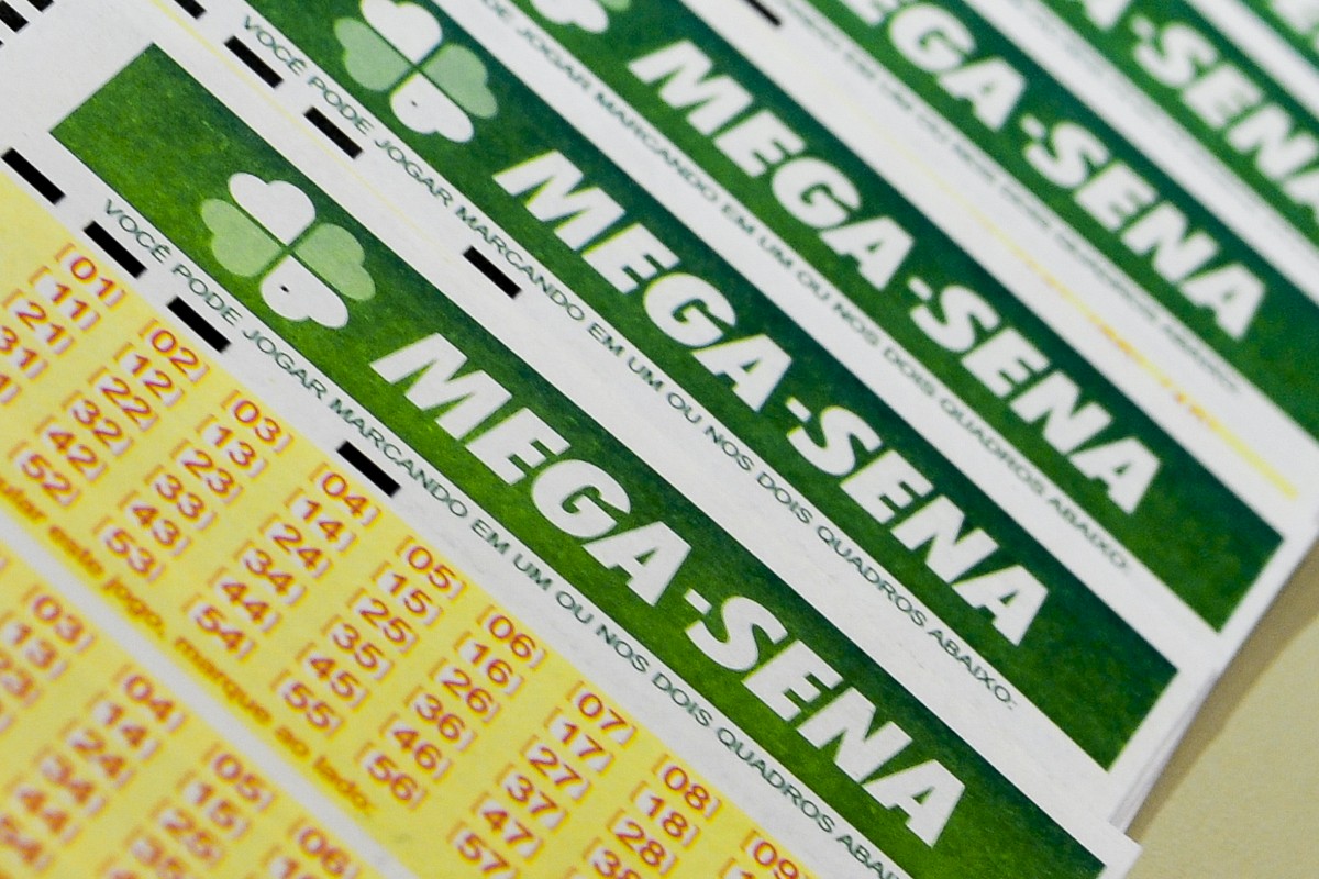 Mega-Sena sorteia nesta terça-feira prêmio acumulado em R$ 21 milhões