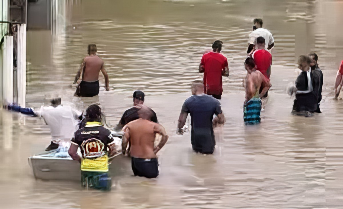 Governo federal reconhece emergência no Rio por causa das chuvas