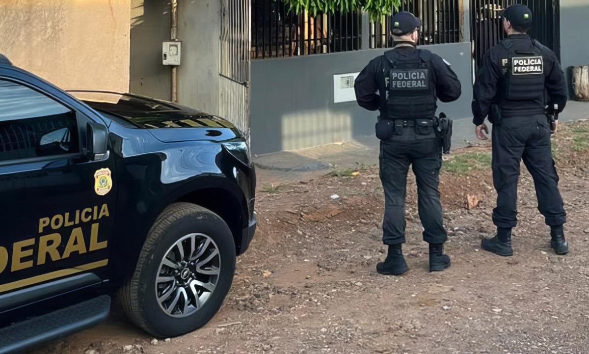 Polícia Federal combate fraude na merenda escolar no estado do Rio