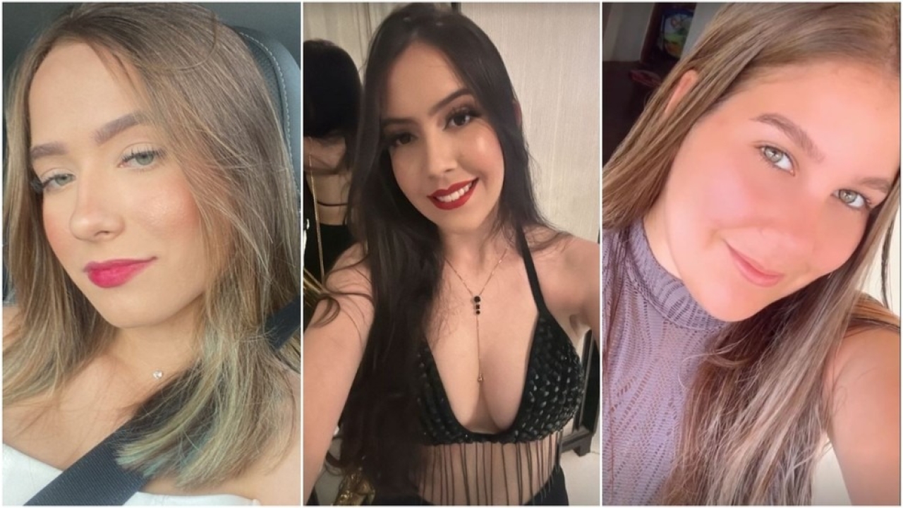 Carro capota, e três amigas morrem em acidente durante viagem no interior do Ceará