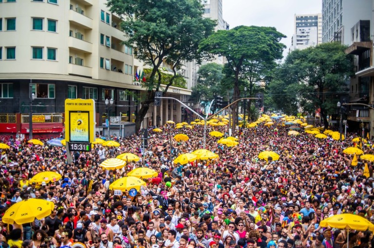 SP: carnaval na rua como ativo cultural foi chave para festa explodir