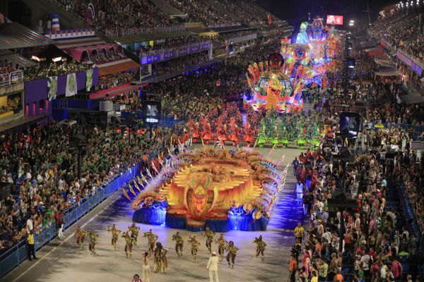 Carnaval do Rio: 8 milhões curtiram a folia na cidade