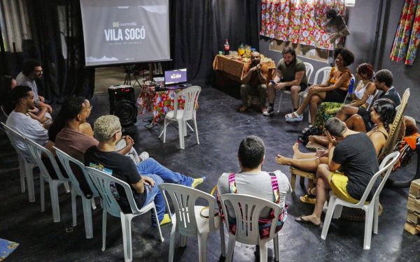Peça, documentário e música homenageiam mortos da Vila Socó