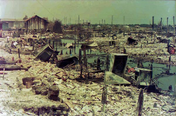 Vila Socó: há 40 anos, incêndio matou pelo menos 93 pessoas