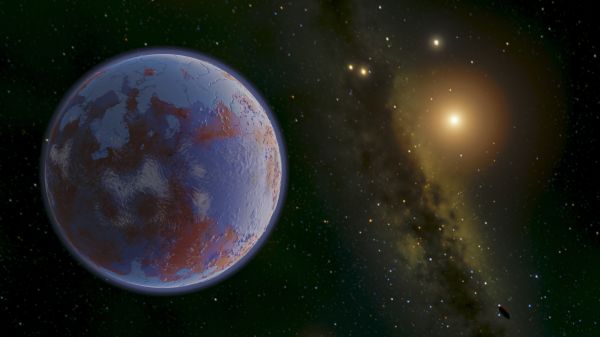 Matemática ajuda brasileiro a descobrir possível novo planeta