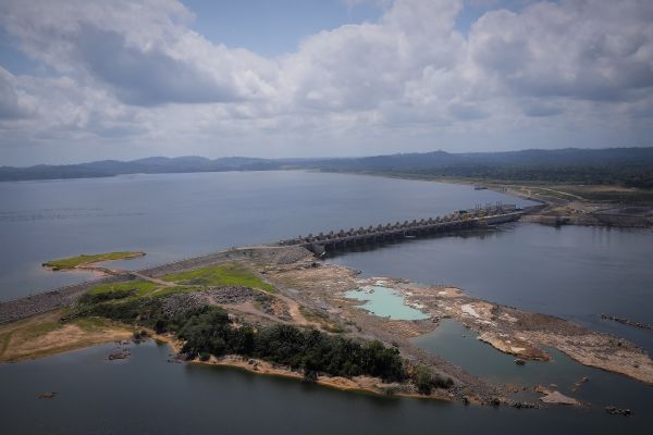 Belo Monte é usina que menos emite gases de efeito estufa na Amazônia