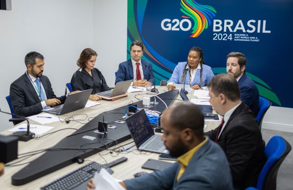 Grupo de Cultura do G20 vai debater diversidade e ambiente digital