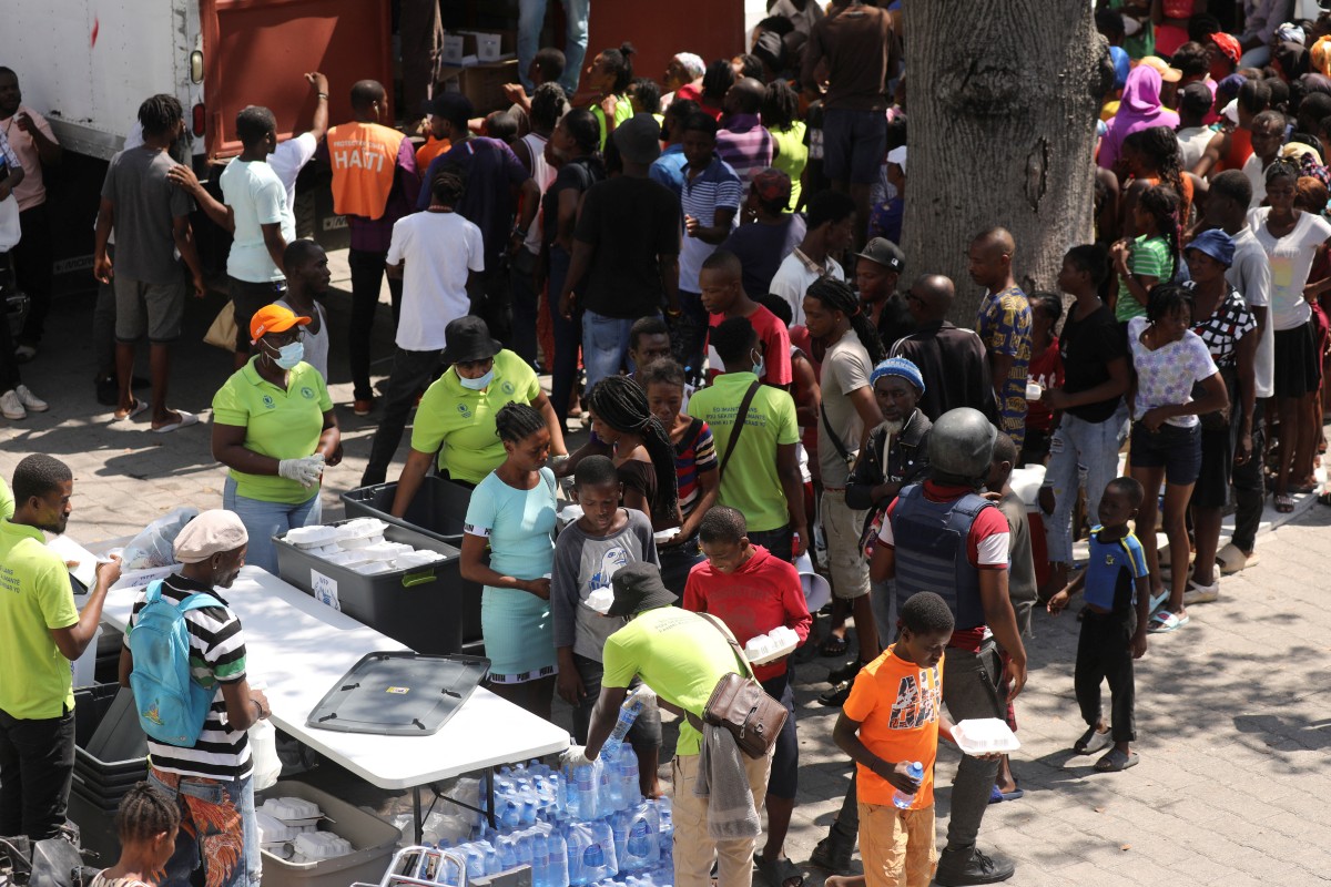 Haiti prorroga toque de recolher na capital para recuperar controle