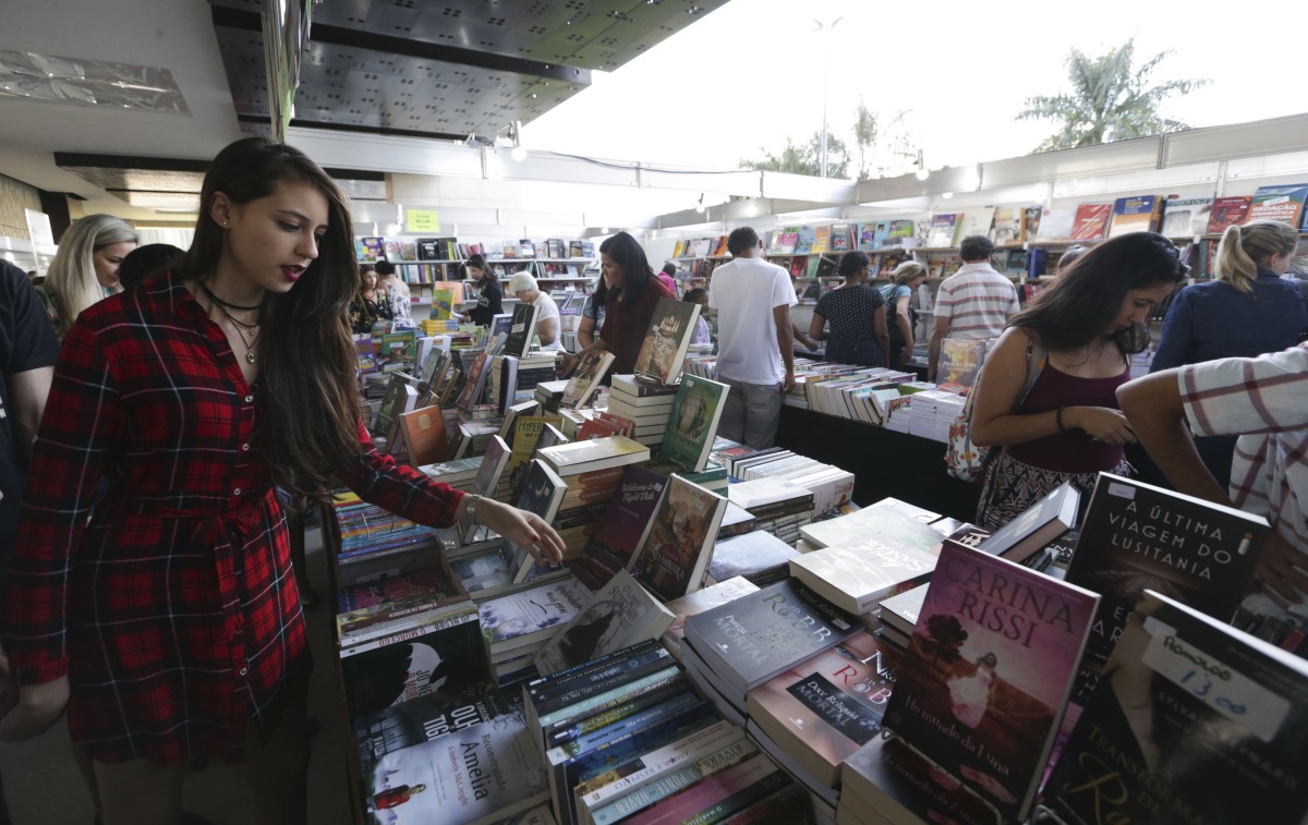 Feira do Livro de São Paulo divulga primeira lista de convidados