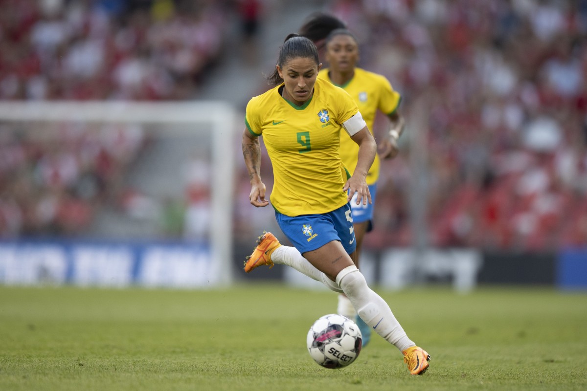 Brasil conhece adversários do torneio olímpico de futebol feminino