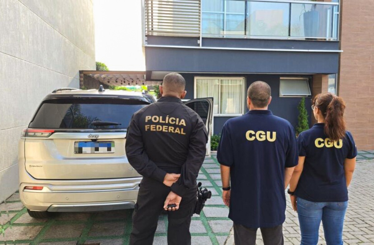 Polícia Federal combate quadrilha que superfaturou compras para covid