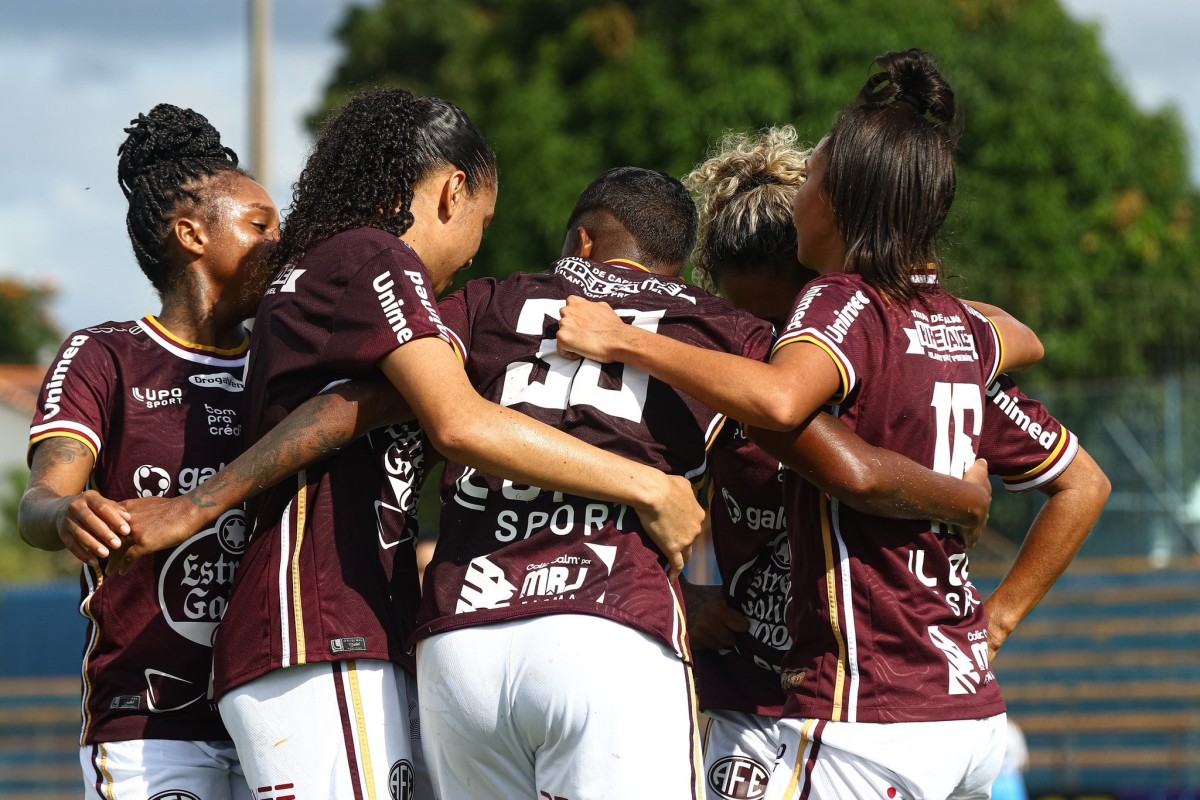 Brasileirão Feminino: Ferroviária denuncia assédio em jogo contra Real