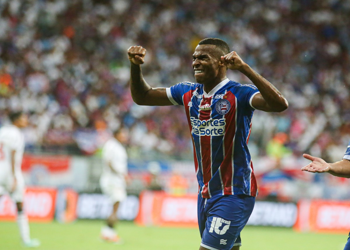 Copa do Nordeste: Bahia e Ceará vencem em noite de clássicos