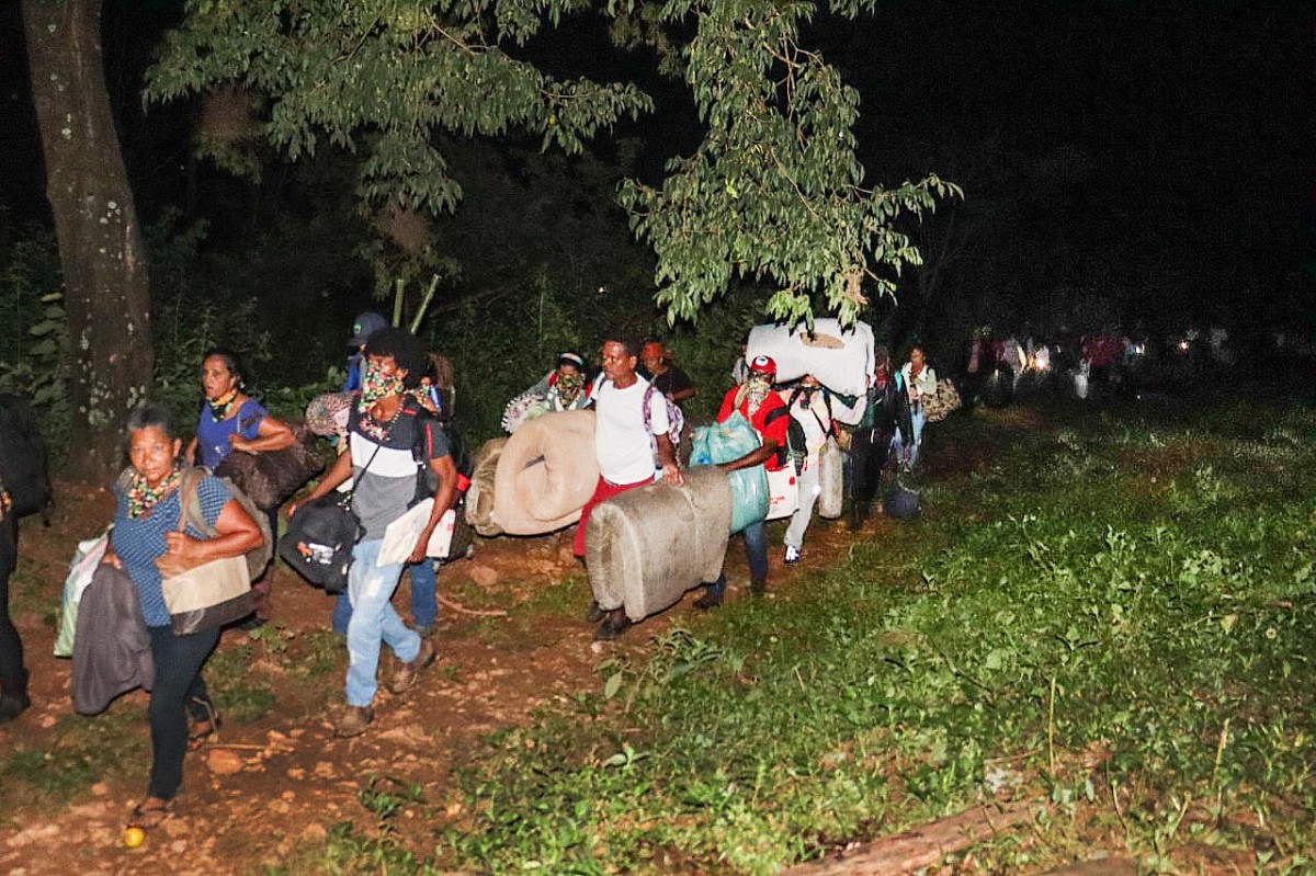 MST retira ocupação em Minas Gerais após acordo com o Incra