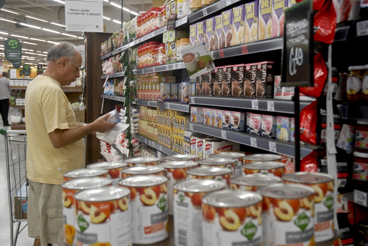 Prévia da inflação oficial perde força em março e fica em 0,36%