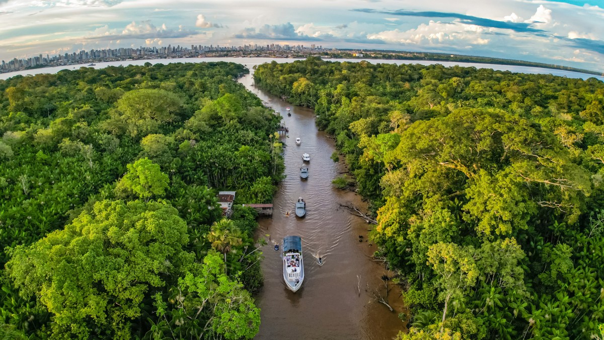 Brasil e França lançam programa para arrecadar € 1 bilhão em 4 anos