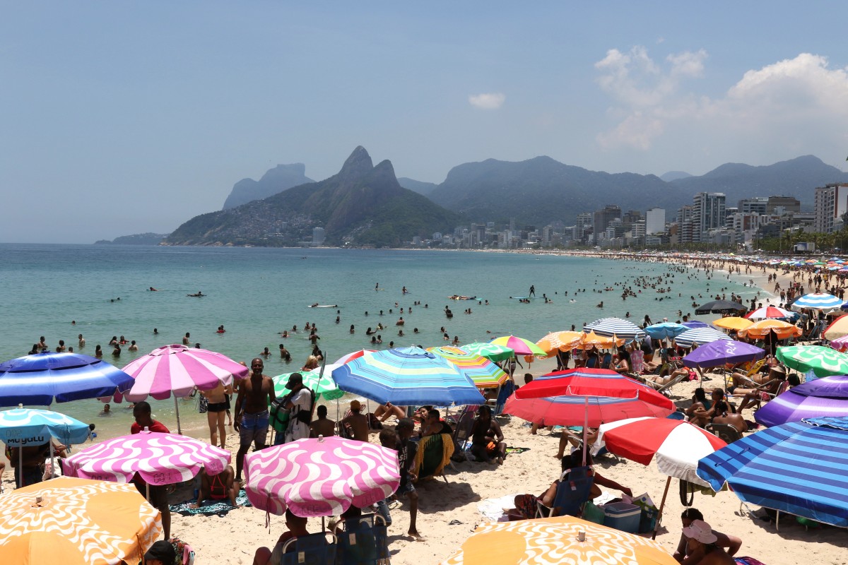 Turismo no Rio de Janeiro movimentou R$ 2,35 bilhões