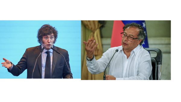 Colômbia expulsa diplomatas argentinos após comentários de Milei