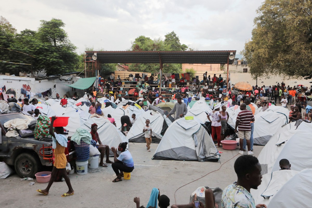 Mortes por violência de gangues no Haiti aumentam em 2024