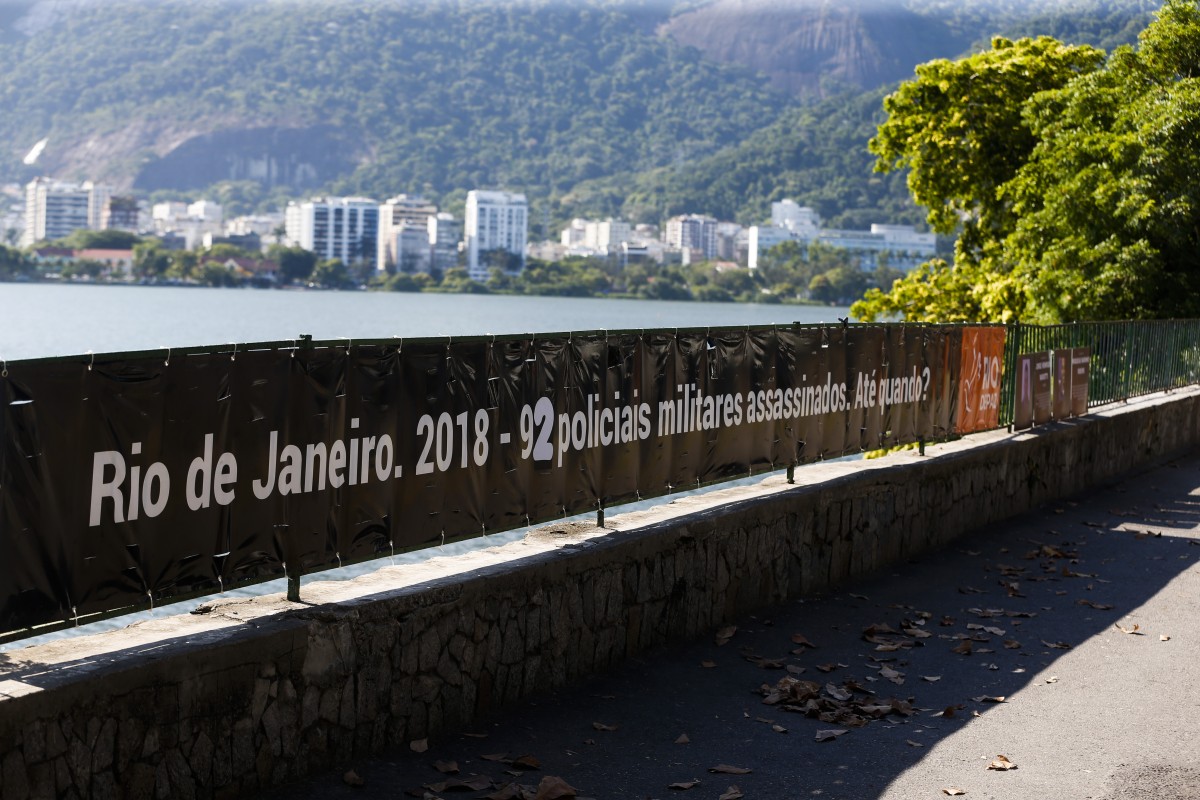 Alerj aprova criação de delegacia para investigar morte de policiais