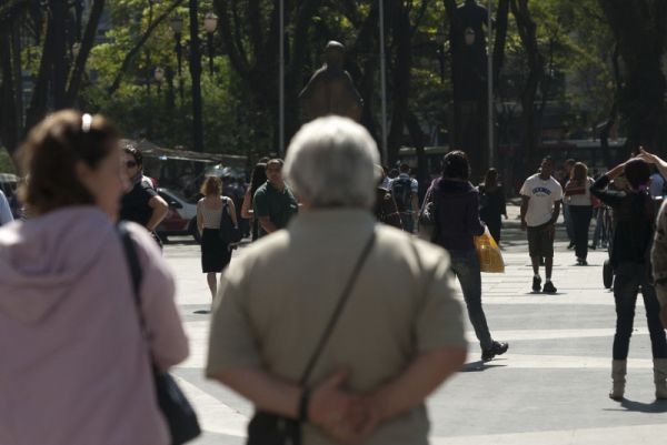 SP: população da capital envelhece; já são mais de 2 milhões de idosos
