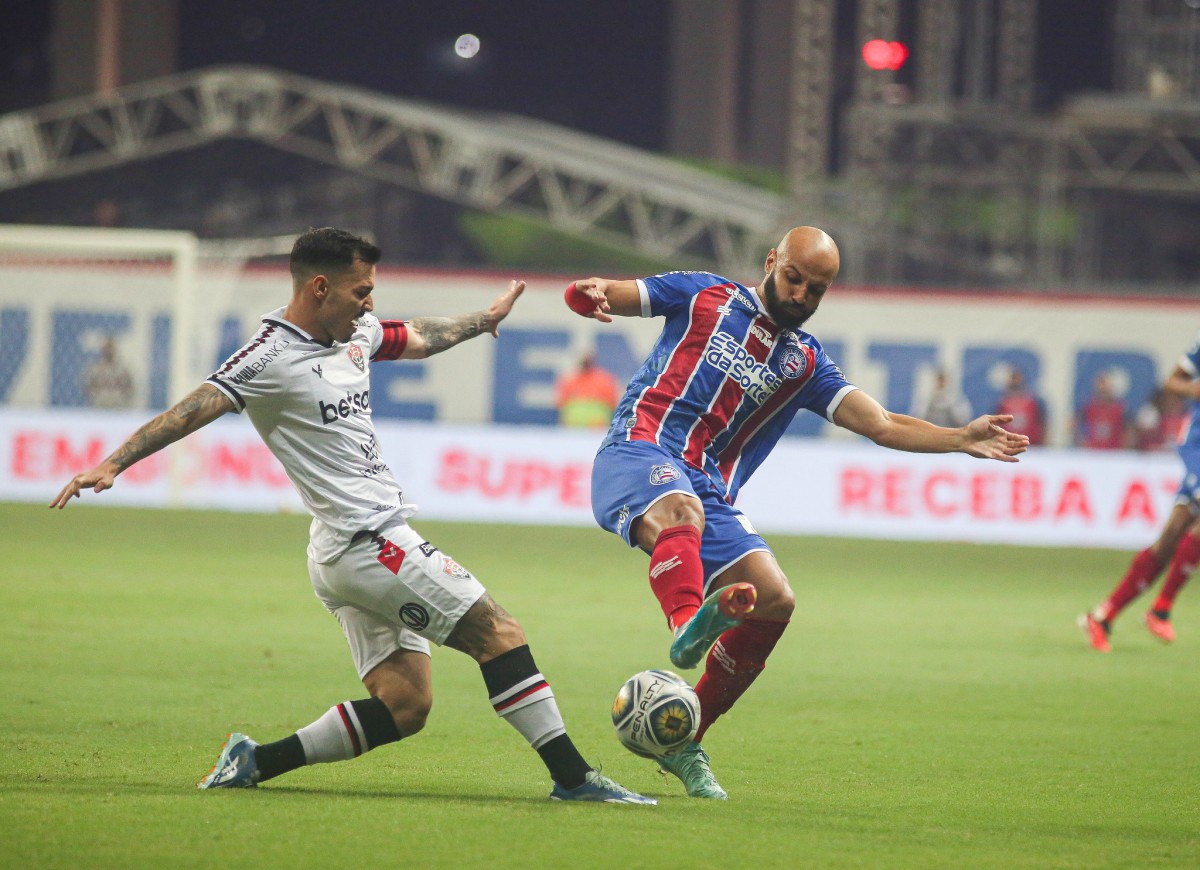 Após 5 anos, Bahia e Vitoria voltam a disputar uma final do Baianão