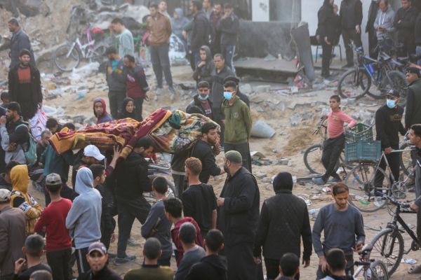 Operação militar em Shifa teve mais de 400 mortes, diz governo de Gaza
