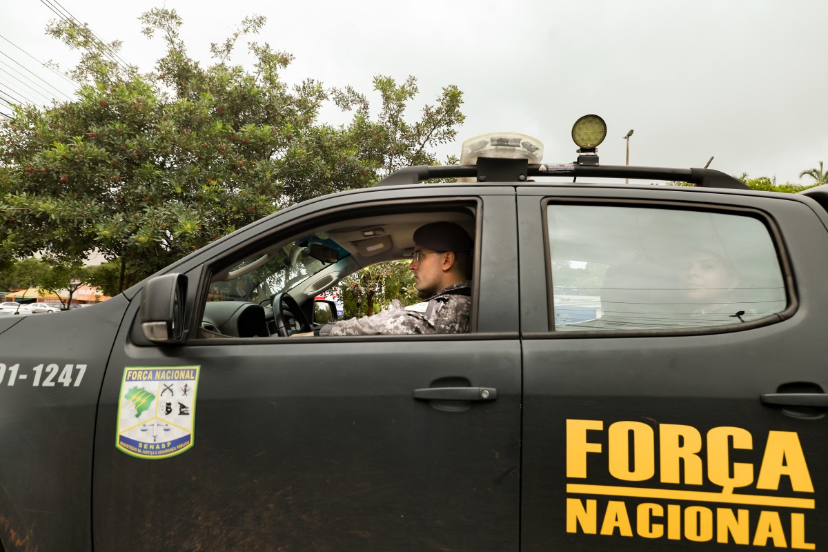 Força Nacional continuará apoiando Ibama na Amazônia Legal