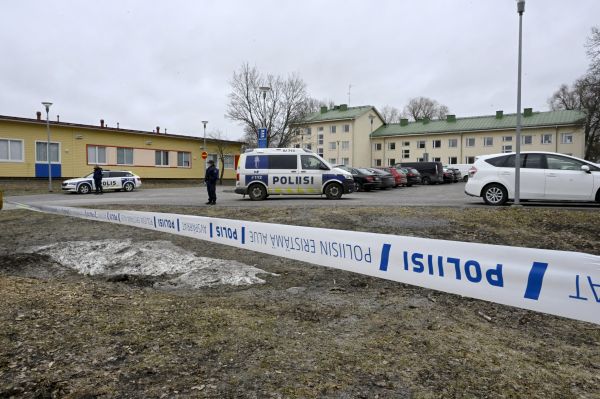 Tiroteio em escola na Finlândia deixa vários feridos