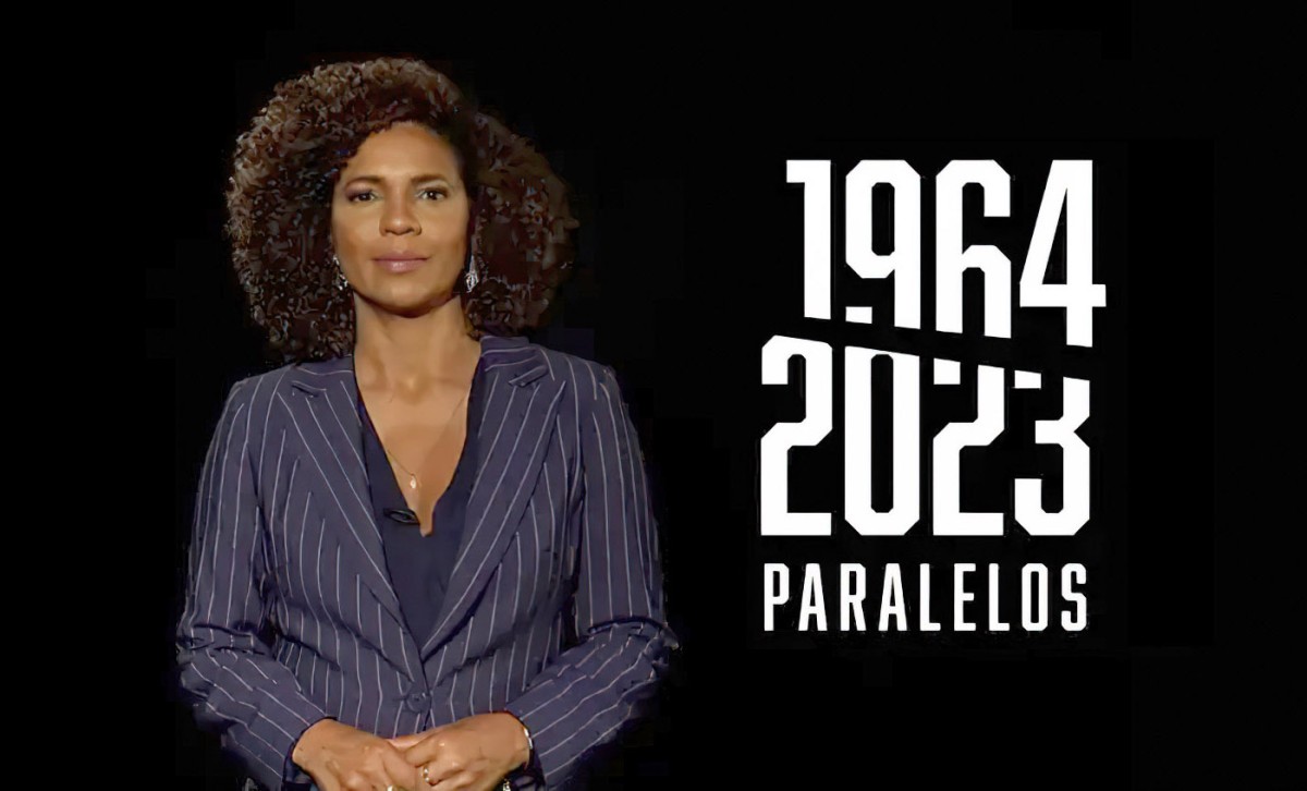 Especial Paralelos, da TV Brasil, traça comparativo entre 1964 e 2023